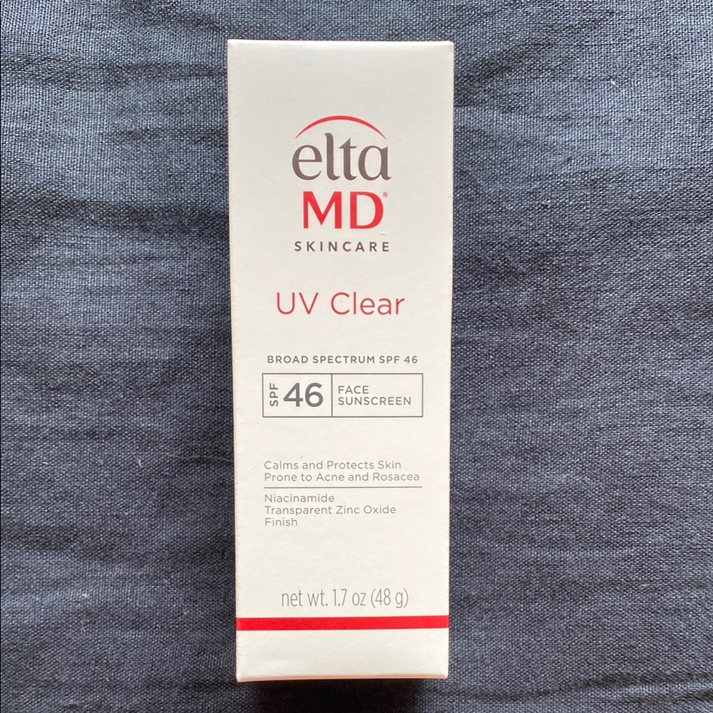EltaMD UV Clear Face Sunscreen SPF 46